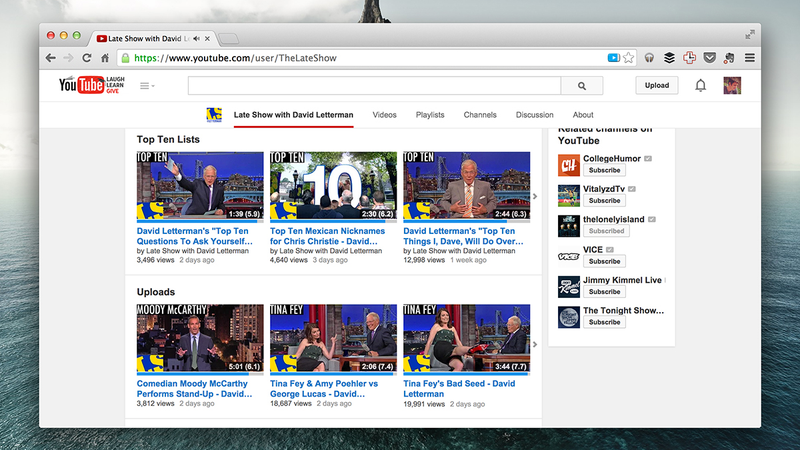Illustration for article titled Use Ratings Preview For Smarter YouTube Browsing